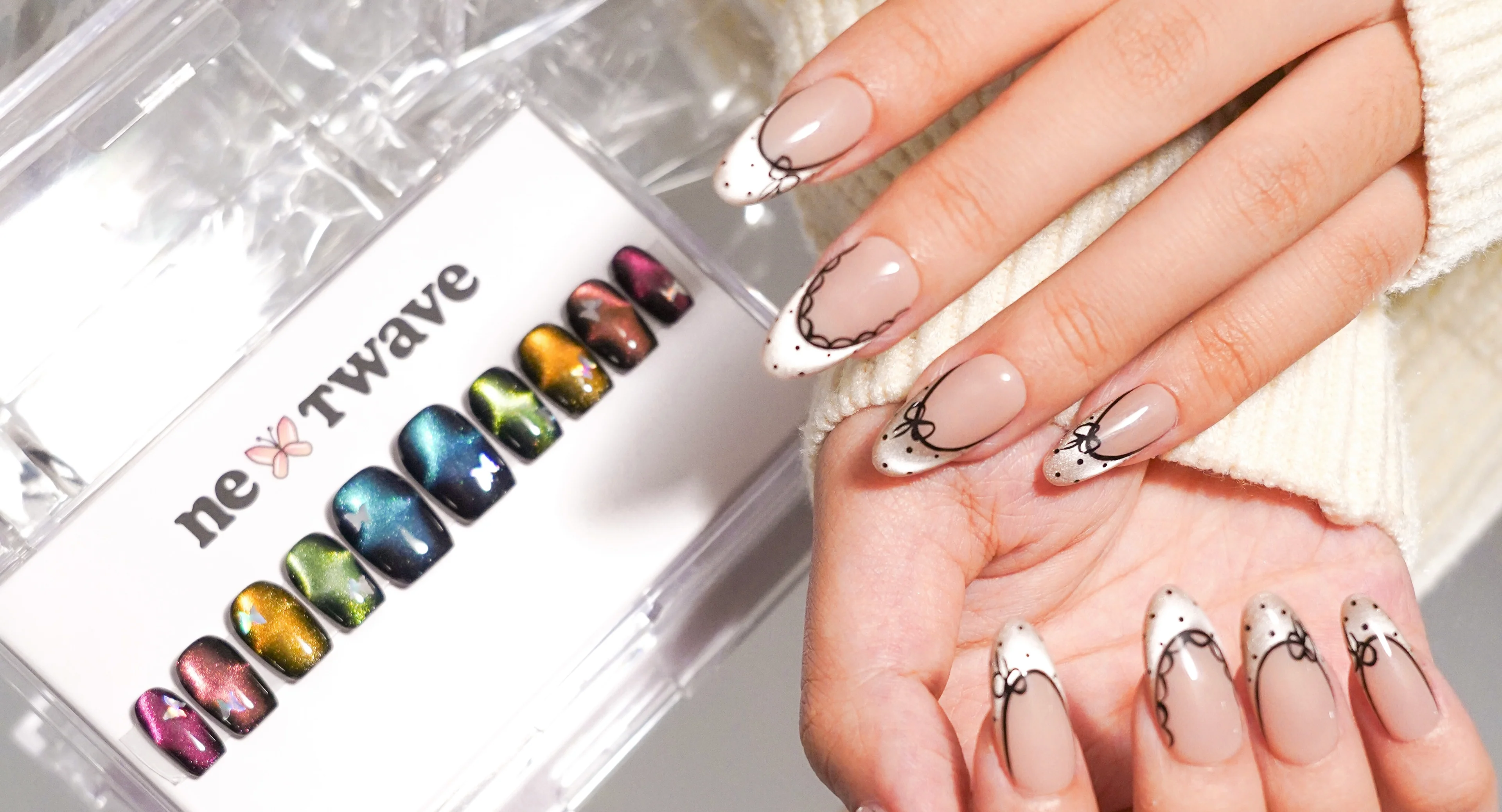 Luxury Manicures, Reimagined by Nextwave