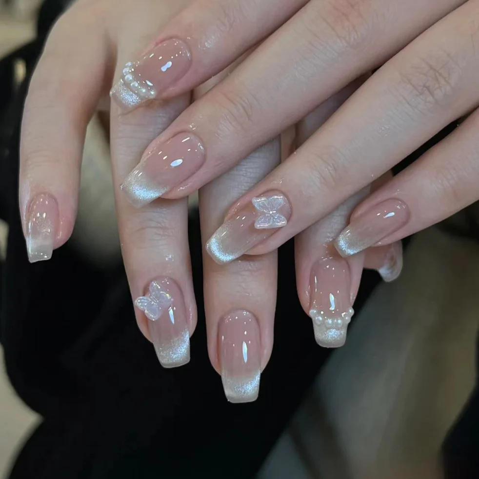 Silver Butterfly - Image 3